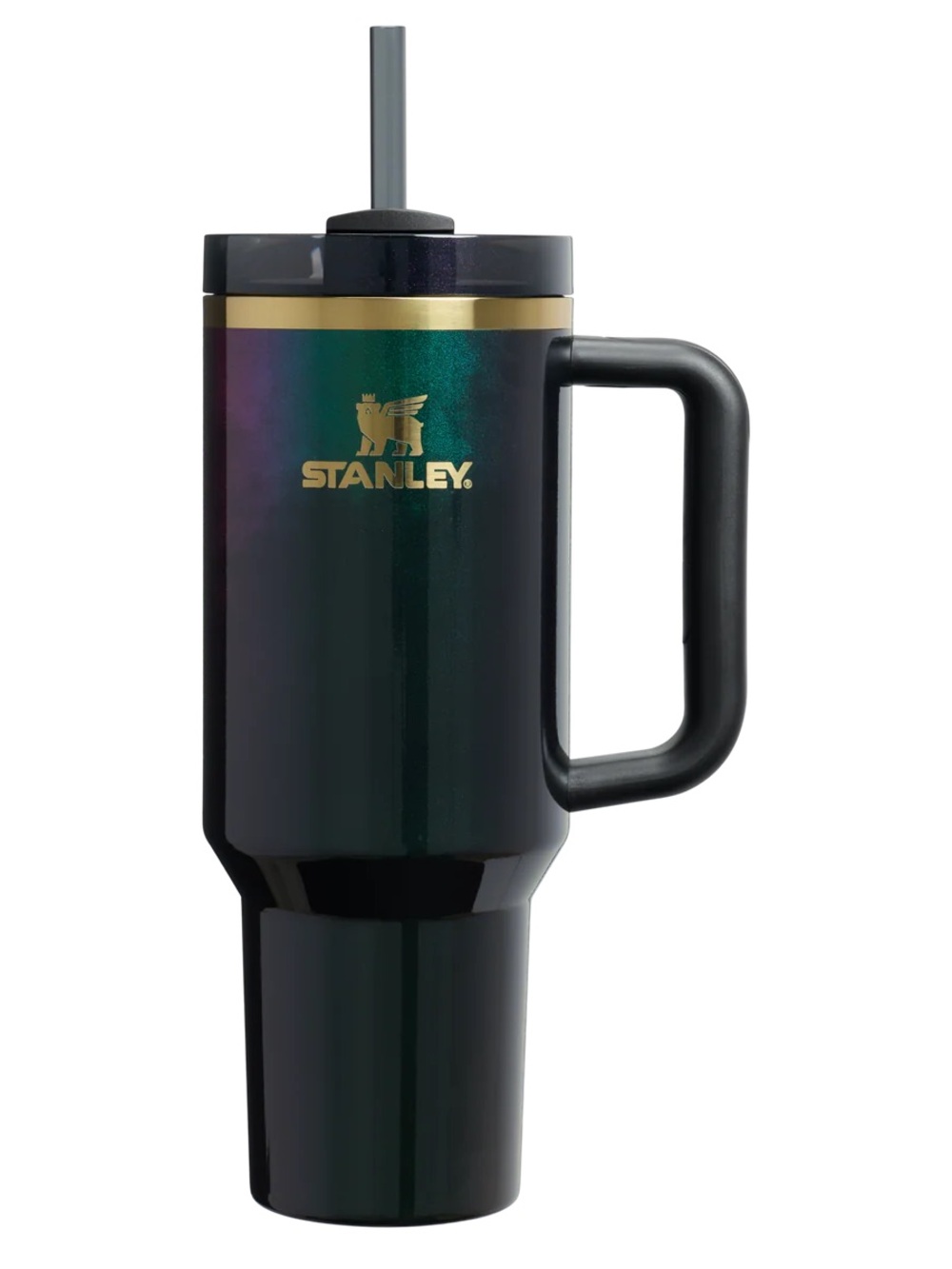 Stanley x Wicked For Good Elphaba 40oz Quencher Tumbler NWT Sealed